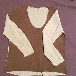 Madewell sweater